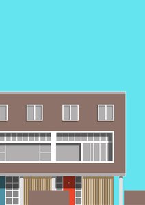 1-3 Willow Road, 2020 (w wersji cyfrowej)