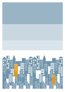 City Fizz Day, 2014 (grafika drukowana giclee)
