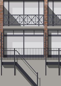 Mallard Place, 2018 (w wersji cyfrowej)