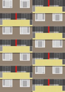 Spa Green Estate, 2017 (w wersji cyfrowej)