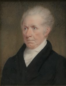 Gilberta Stuarta, ca. 1825.