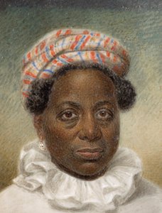 Uczennica róży (1771