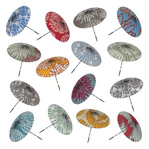 Parasole, 2012 (cyfrowe)