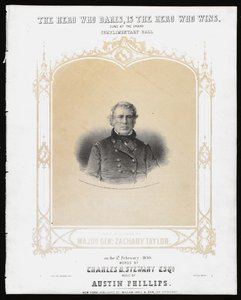 Bohater, który się odważy, jest bohaterem, który wygrywa autorstwa Sarony and Major