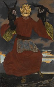 Szaman, 1901