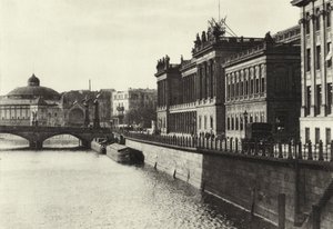 Berlin: Borse; Wymiana (zdjęcie czarno-białe) autorstwa Sasha Stone