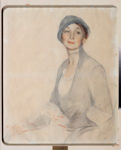 Portret Madame Drobotovej