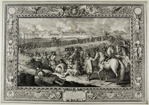 Oblężenie Tourney MDCLXVII