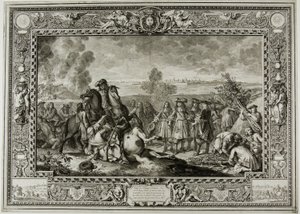 Oblężenie Douai w 1667 r.