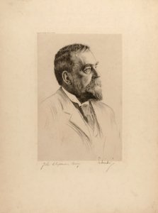 John Chipman Gray, L.L.D. autorstwa Schneider, Otto J.