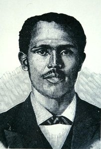 David Abner Jr (1860-1928) (akwaforta) autorstwa School American
