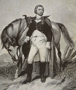 Portret Nathanaela Greene