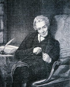 William Wilberforce (1759-1833) (akwaforta) autorstwa School American