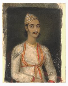 Nawab z Furukabad autorstwa School Anglo-Irish