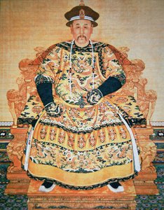 Chien-Lung autorstwa School Chinese