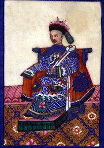 Chiński mandaryński. Malowanie na papierze ryżowym. autorstwa School Chinese