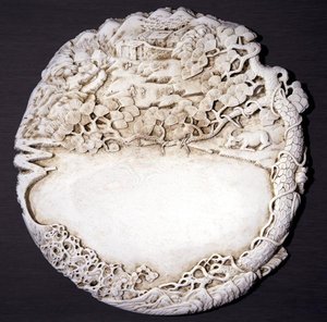 Inkstone, wykonany przez Ch