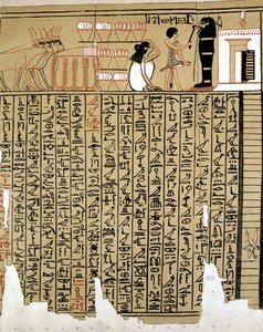 Hieroglify egipskie autorstwa School Egyptian