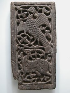 Płyta autorstwa School Egyptian