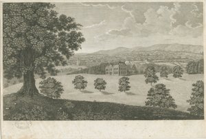 Loxley Park: grawerowanie, bd [1762-1802] (druk) autorstwa School English