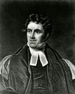 Portret Thomasa Arnolda (rycina) autorstwa School English