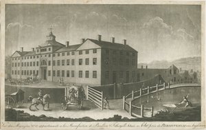 Manufaktura Soho: grawer akwatinta i [koniec XVIII w.] (druk) autorstwa School English