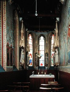 Widok wnętrza (zdjęcie) autorstwa School Flemish