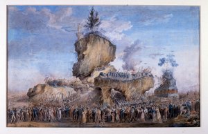 Kult Istoty Najwyższej, forma deizmu ustanowiona przez Maximiliena Robespierre
