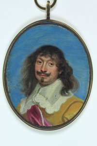 William Cavendish autorstwa School French