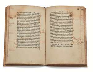 De Potestate et Sapientia Dei autorstwa School Greek