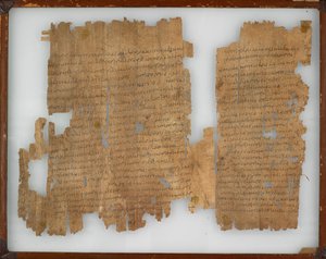 Papirus 1532 5v „List do Hebrajczyków”