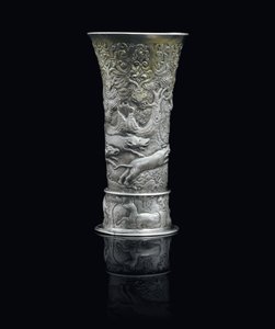 Zlewka, Transylwania, ok. 1650 (paczka pozłacana)