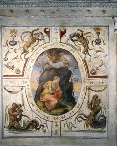 Ściana w łazience Cosimo I de 