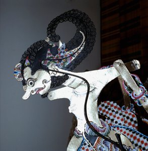 Wayang (shadow puppets)   1408723   pl       polish Successfully Translated  Original: ""les sept arts liberaux"" (Arithmetique, geometrie, musique, astrologie, logique, rethorique et grammaire) Peinture de Francesco di Stefano Pesellino (1422-1457) vers 1 autorstwa School Javanese