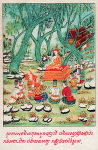 Tamiya Jakata. Około ೧೯೧೦ (ilustracja)
