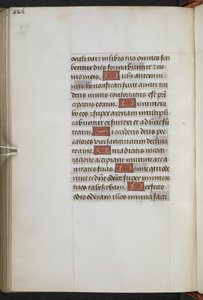 Kings 9, f.227v, Księga godzin, użycie Sarum ("Księga godzin Anny Boleyn") (welin) autorstwa School Netherlandish