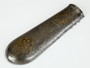 Bazuband, ochraniacz przedramienia autorstwa School Persian