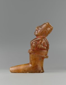 Miotacz Włóczni, Wari, 700-1000 (kamień)