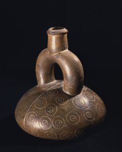 Wazon, kultura Chavin