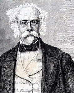 Joao Carlos de Saldanha Oliveira i Daun (1790-1876) (grawerowanie) autorstwa School Portuguese