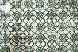Panel tradycyjny, Lizbona, Portugalia (płytki ceramiczne)