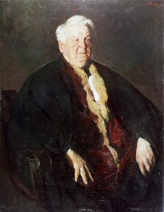 Portret Mihaila Sadoveanu (Pascani