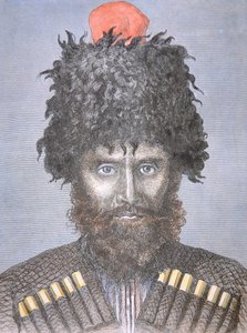 Kozak Donu autorstwa School Russian