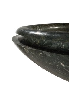 Fragment wazonu, ok. 1830-40 (jaspis Revna) autorstwa School Russian
