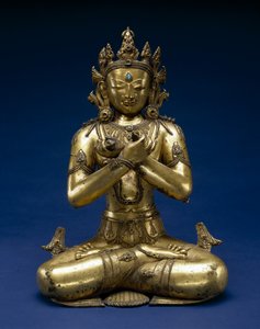 Vajradhara (Powiernik Pioruna)