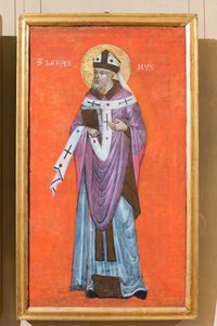 polonês autorstwa School Veneto Byzantine