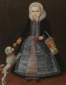 Portret dziewczyny, ok. 1610