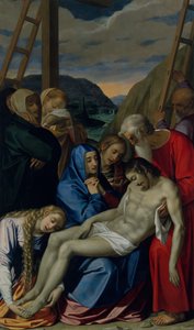 Lamentacja, 1593.