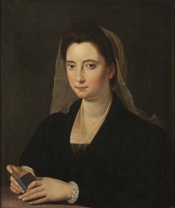 Młoda Dama, zwana Lukrecją Cenci