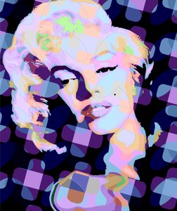 Marilyn Monroe (cyfrowa)